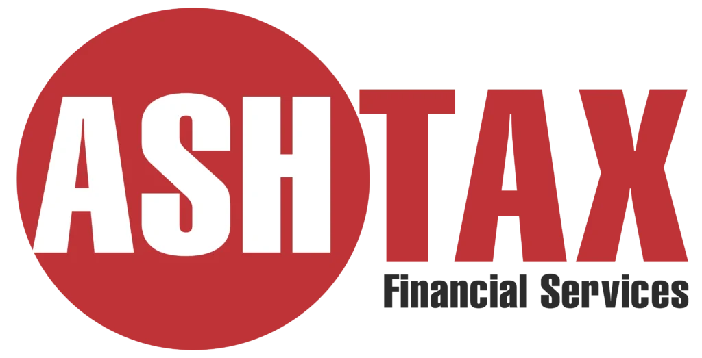 ASH TAX business logo